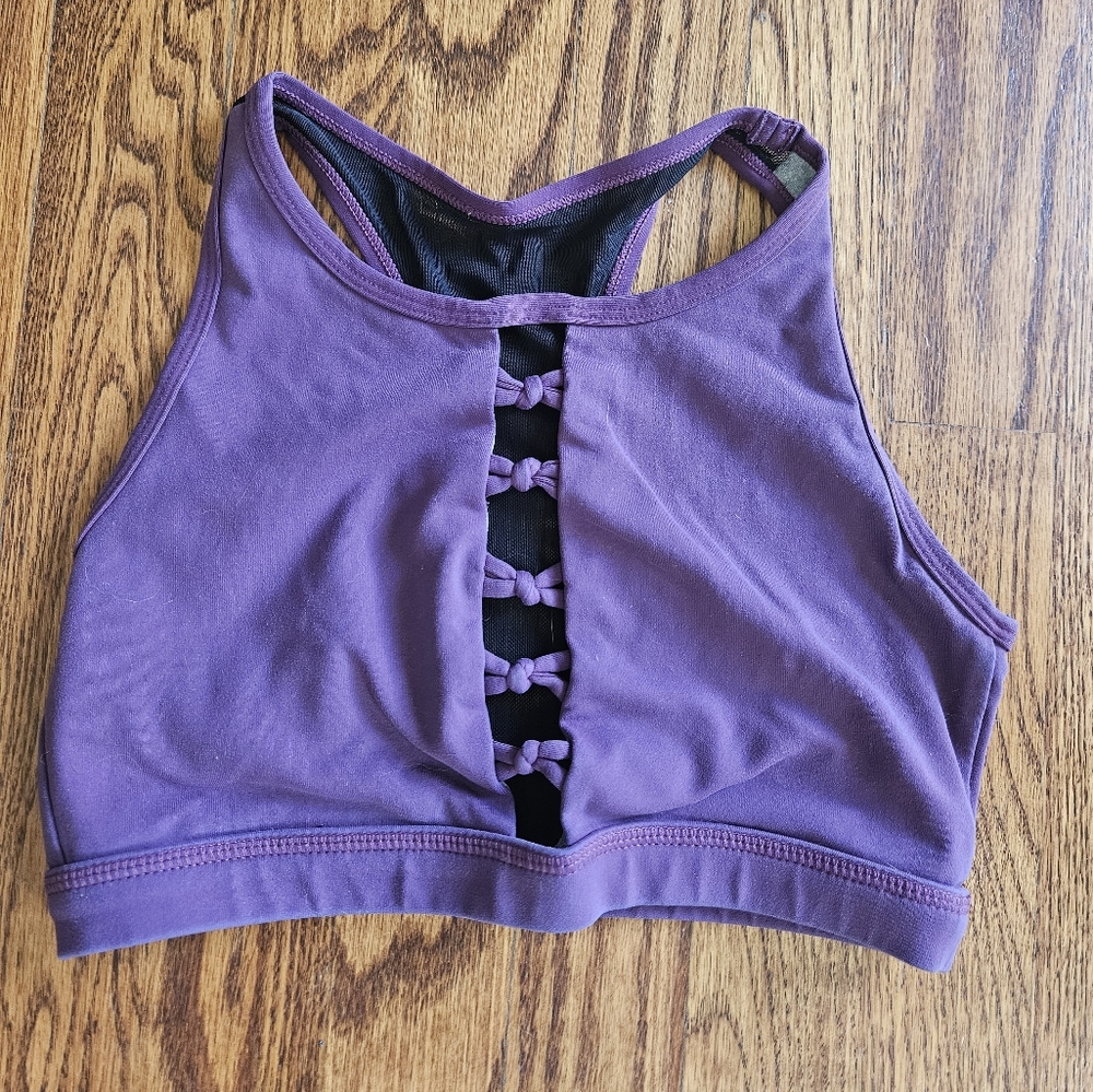Born Primitive all knotted up bra